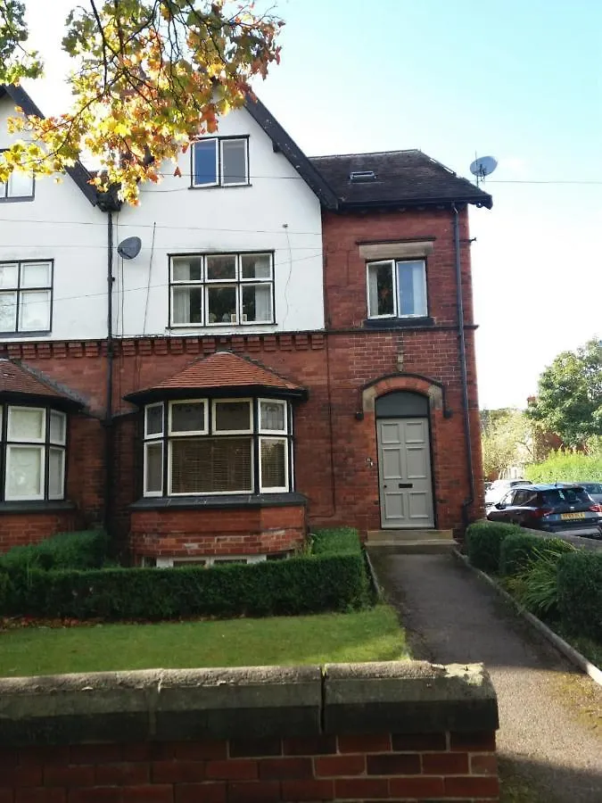 Sunny House Hotel Leeds